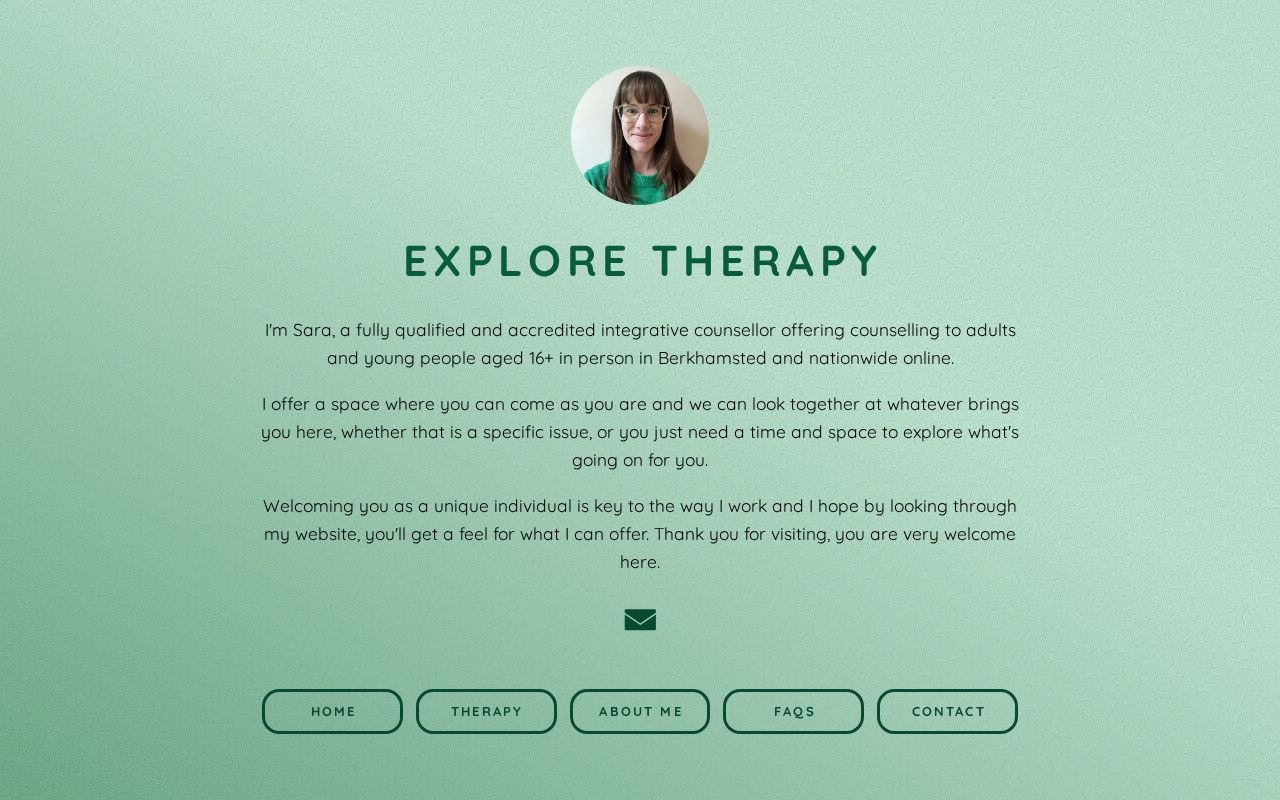 Explore Therapy